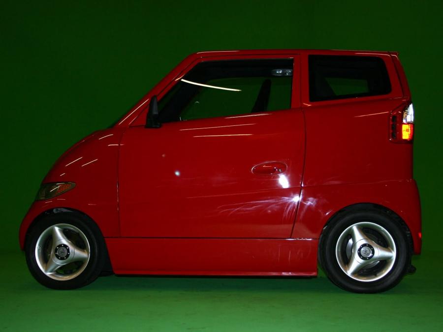 Commuter Cars Tango T600 2005 года  (фото 74 из 110)